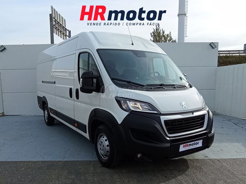 Foto del PEUGEOT Boxer Furgón 2.2BlueHDI 435 L4H2 S&S 140