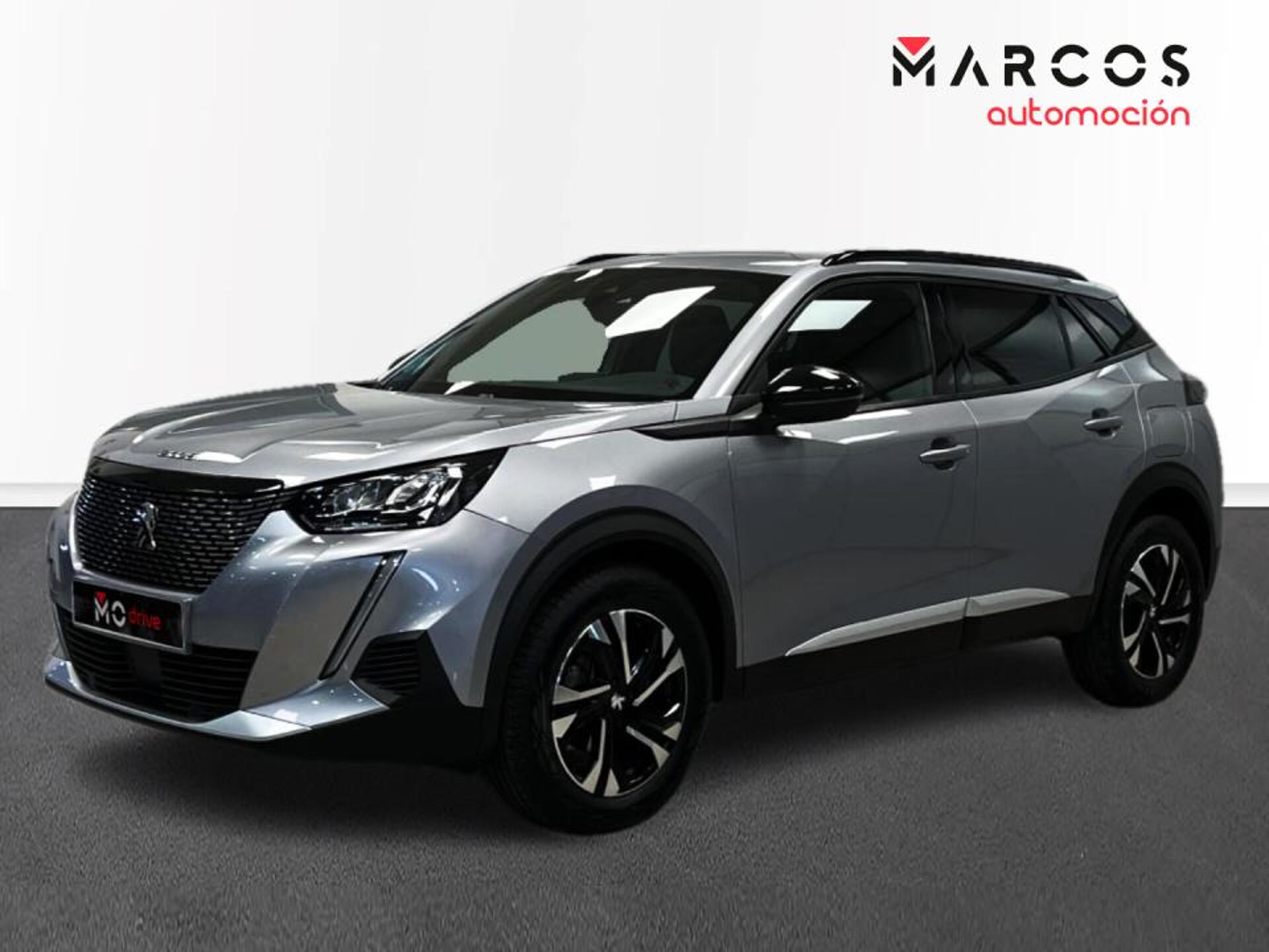 Imagen de PEUGEOT 2008