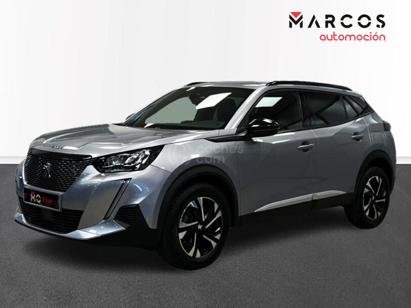 Foto del PEUGEOT 2008 1.2 PureTech S&S Allure Pack EAT8 130