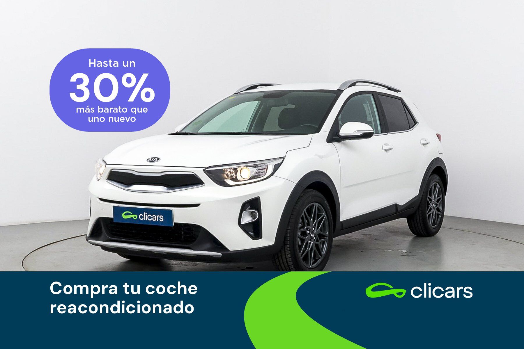 Foto del KIA Stonic 1.0 T-GDi Eco-Dynamic Black Edition 100