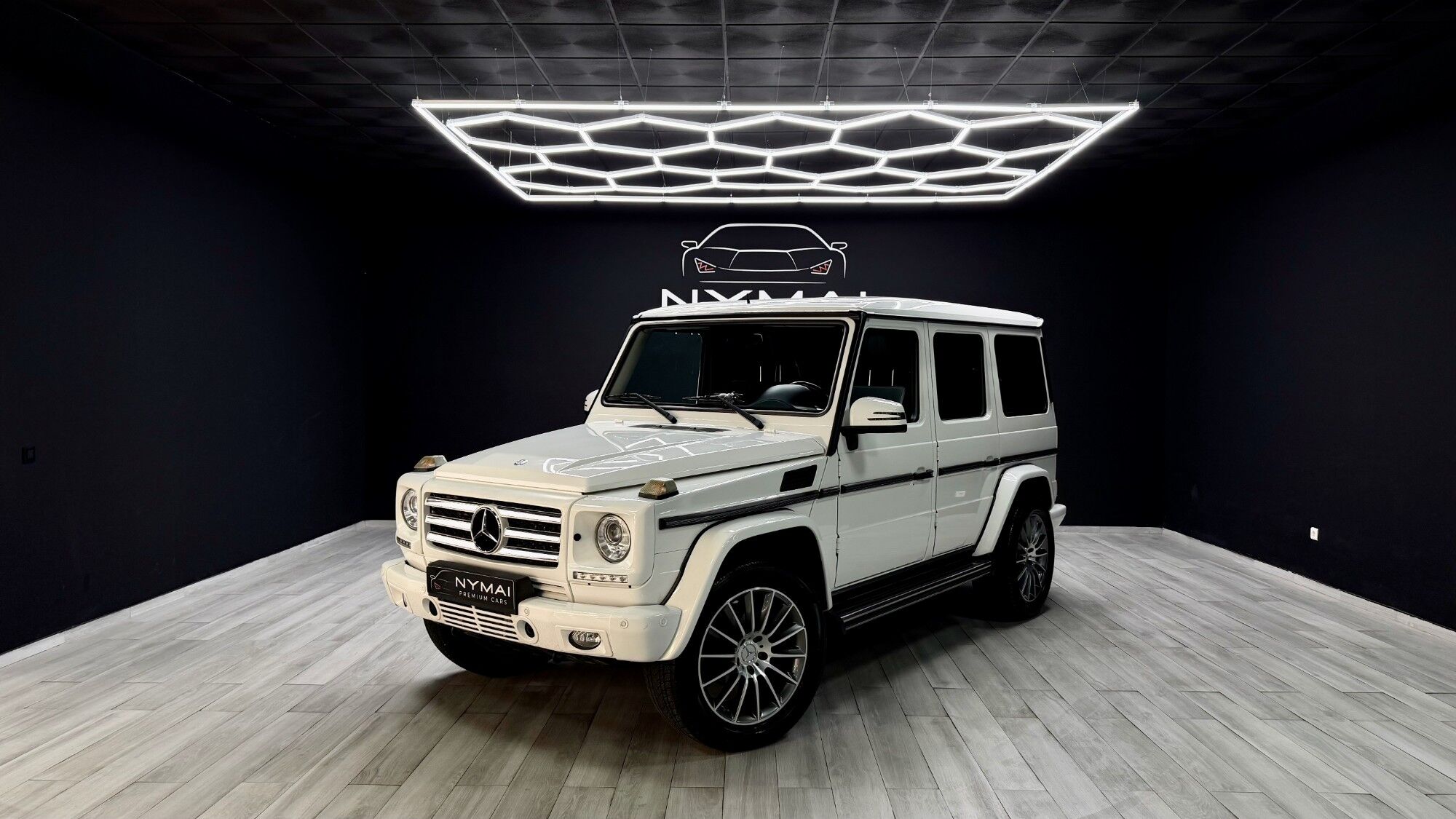 Foto del MERCEDES Clase G G 350BlueTec Largo Aut.