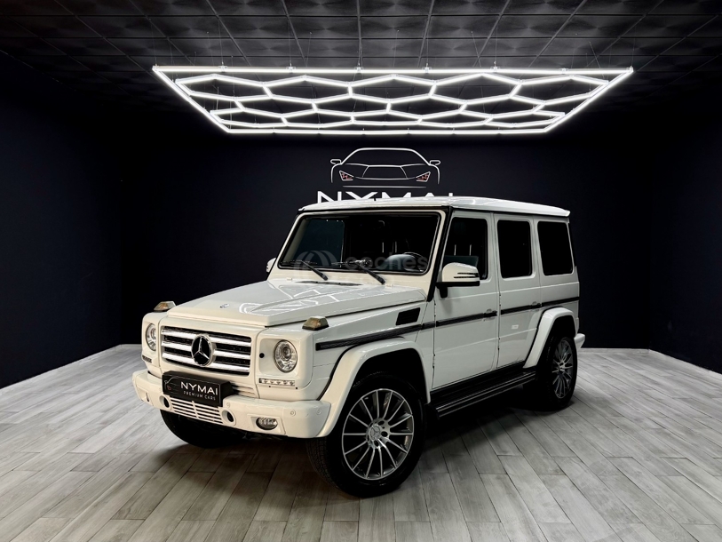 Foto del MERCEDES Clase G G 350BlueTec Largo Aut.