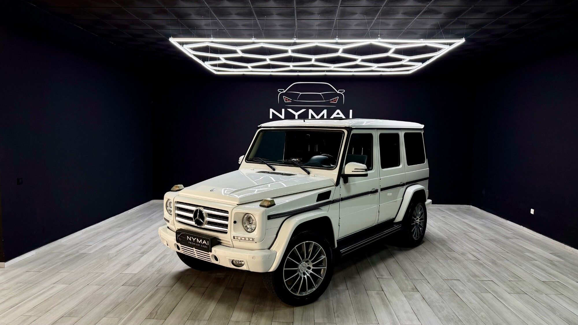 Foto del MERCEDES Clase G G 350BlueTec Largo Aut.