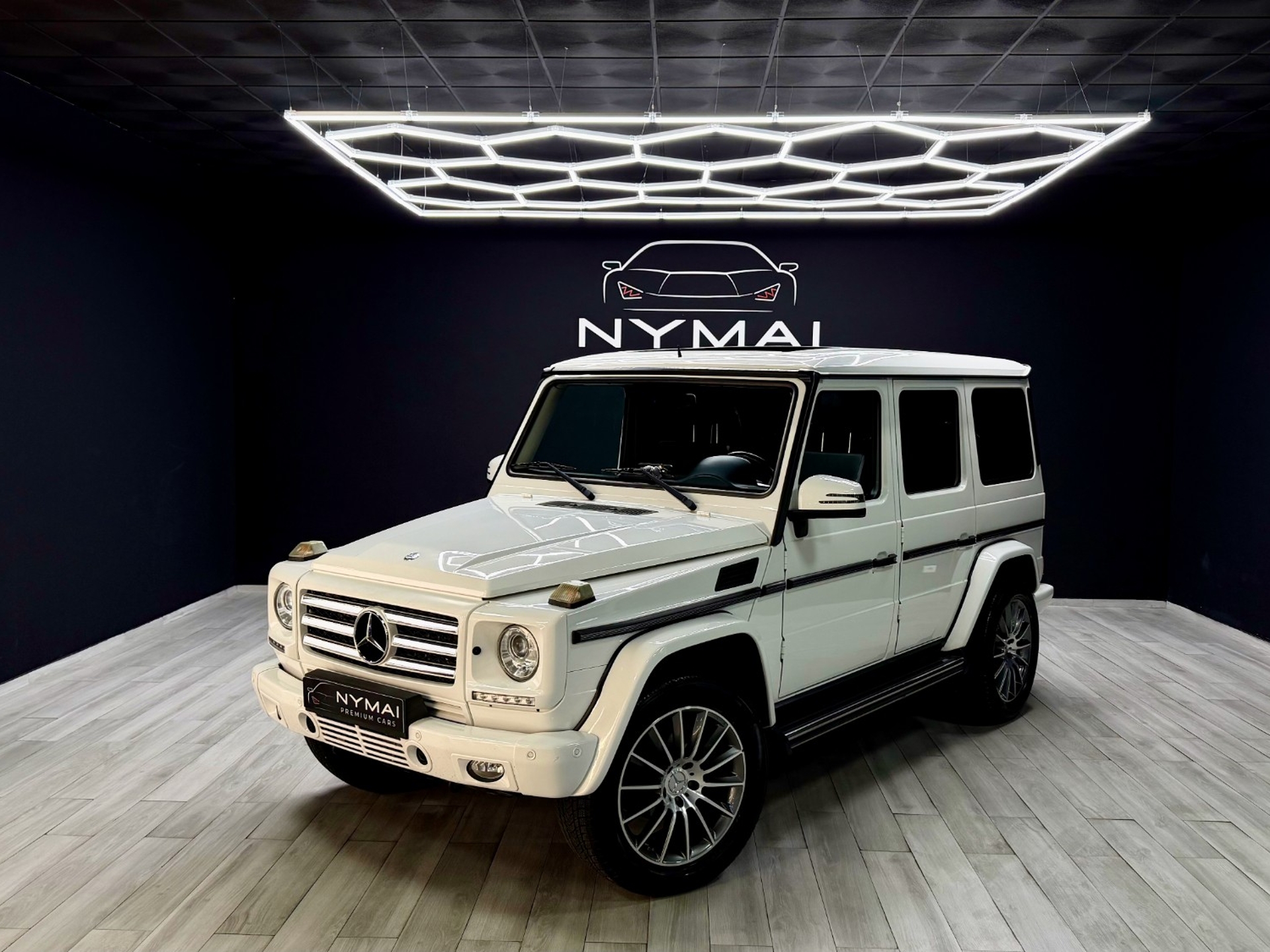 Imagen de MERCEDES Clase G