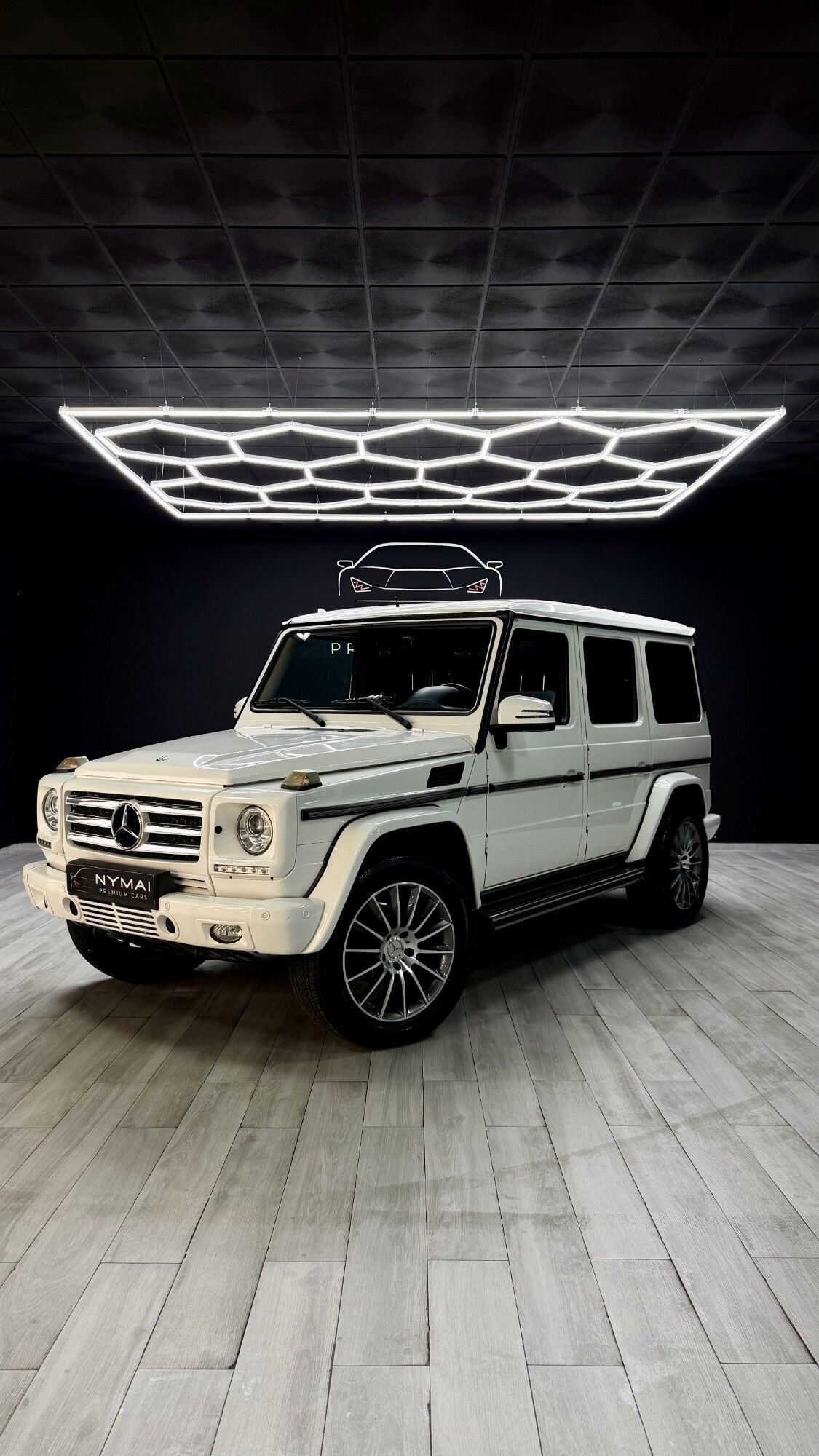 Foto del MERCEDES Clase G G 350BlueTec Largo Aut.