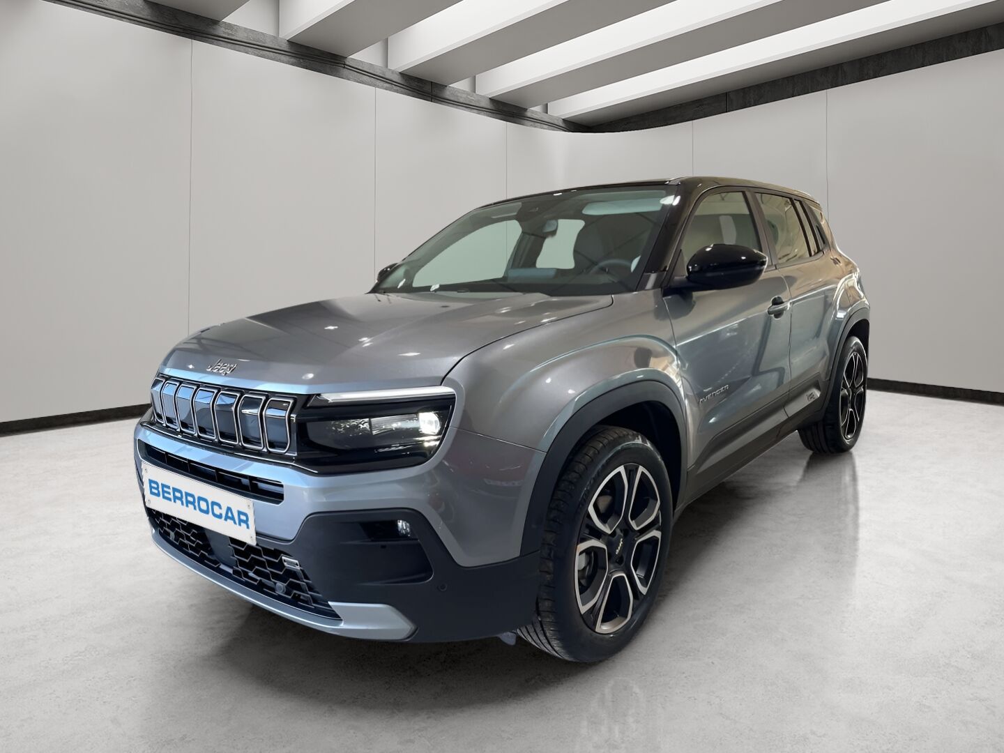 JEEP Avenger (1.2 G Summit 74 kW (100 CV)) en Sevilla