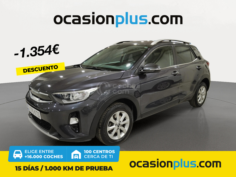 Foto del KIA Stonic 1.2 CVVT Eco-Dynamic Drive 84