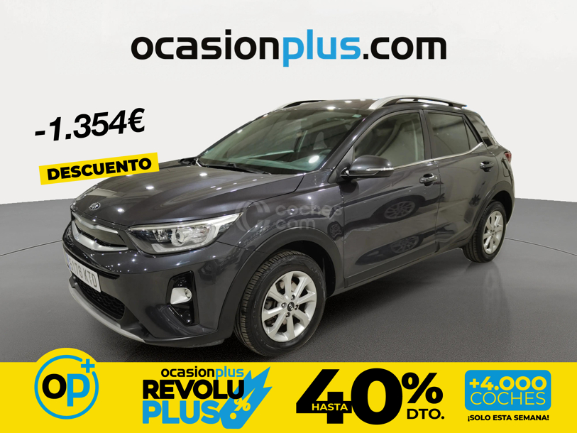 Foto del KIA Stonic 1.2 CVVT Eco-Dynamic Drive 84