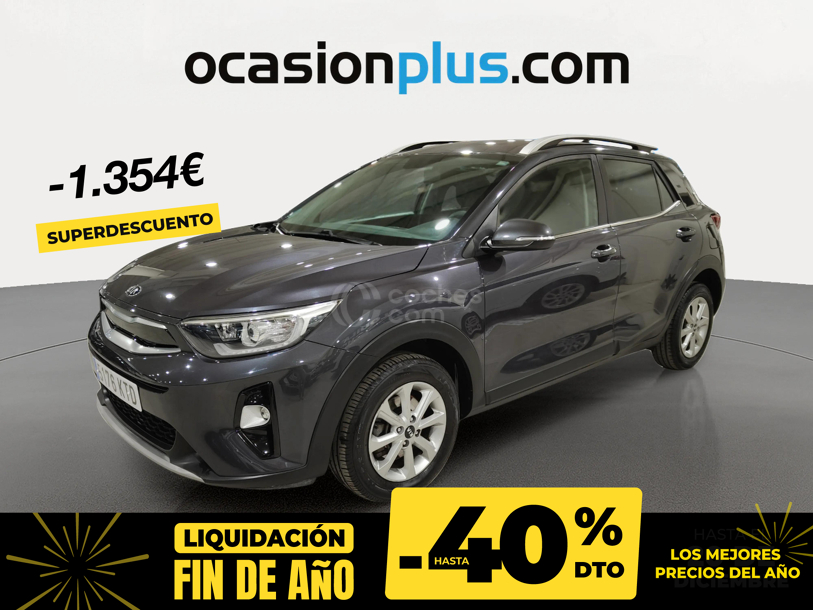 Foto del KIA Stonic 1.2 CVVT Eco-Dynamic Drive 84