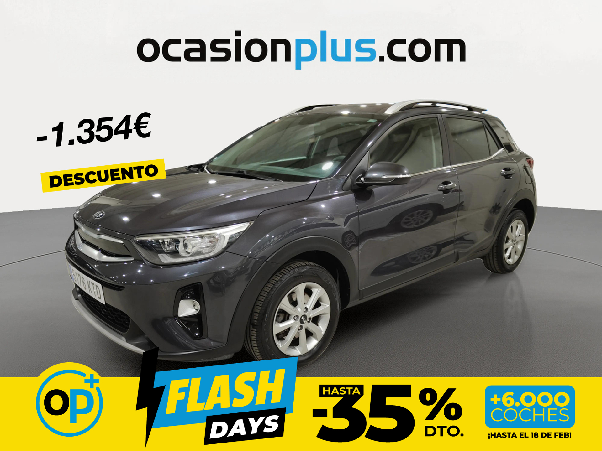 Imagen de KIA Stonic