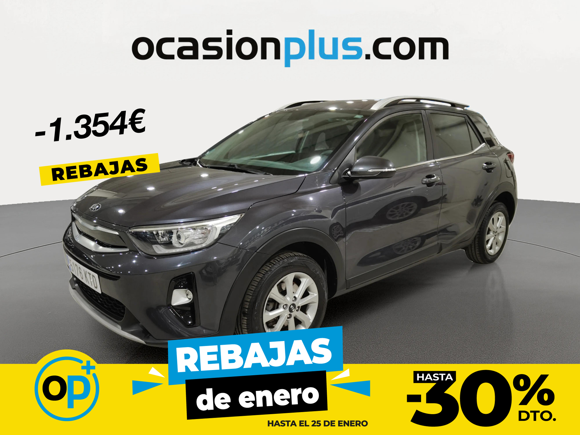 Imagen de KIA Stonic