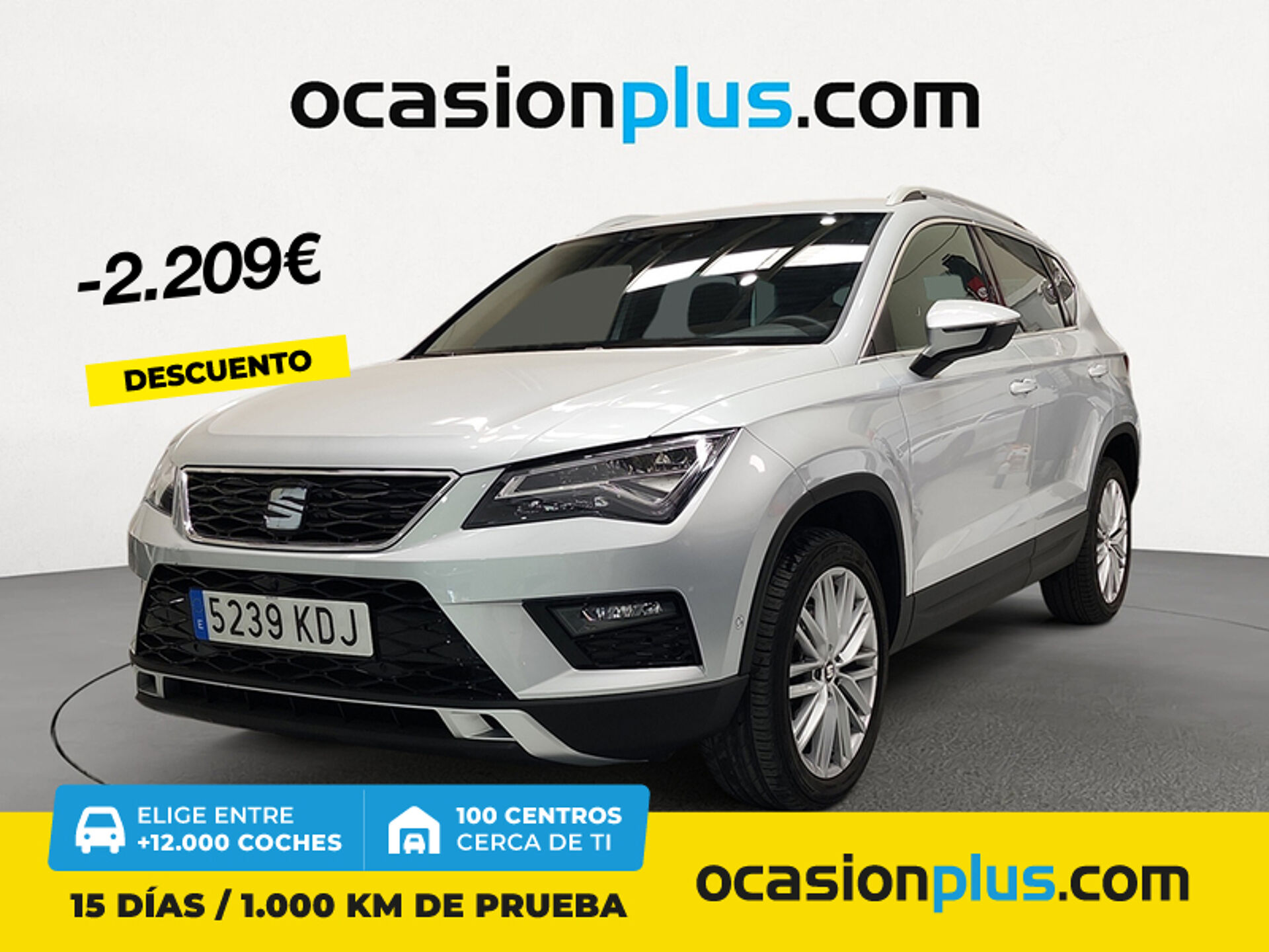 Imagen de SEAT Ateca