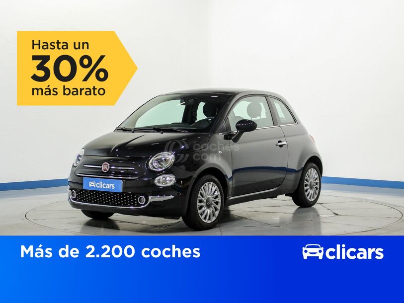 Foto del FIAT 500 1.0 Hybrid Monotrim 52kW