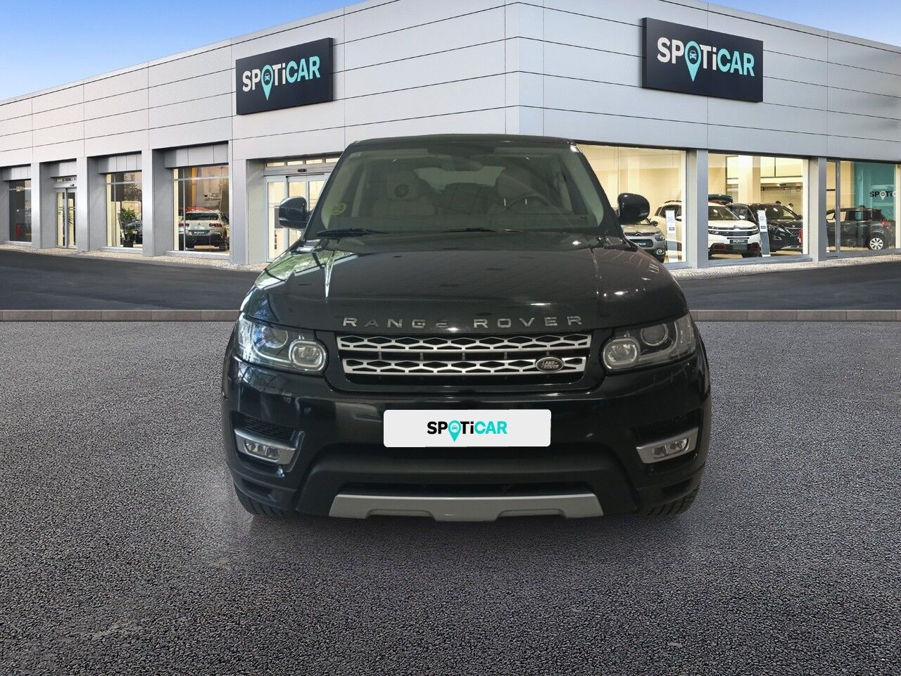 LAND ROVER Range Rover Sport (3.0 SDV6 292cv HSE) en Álava