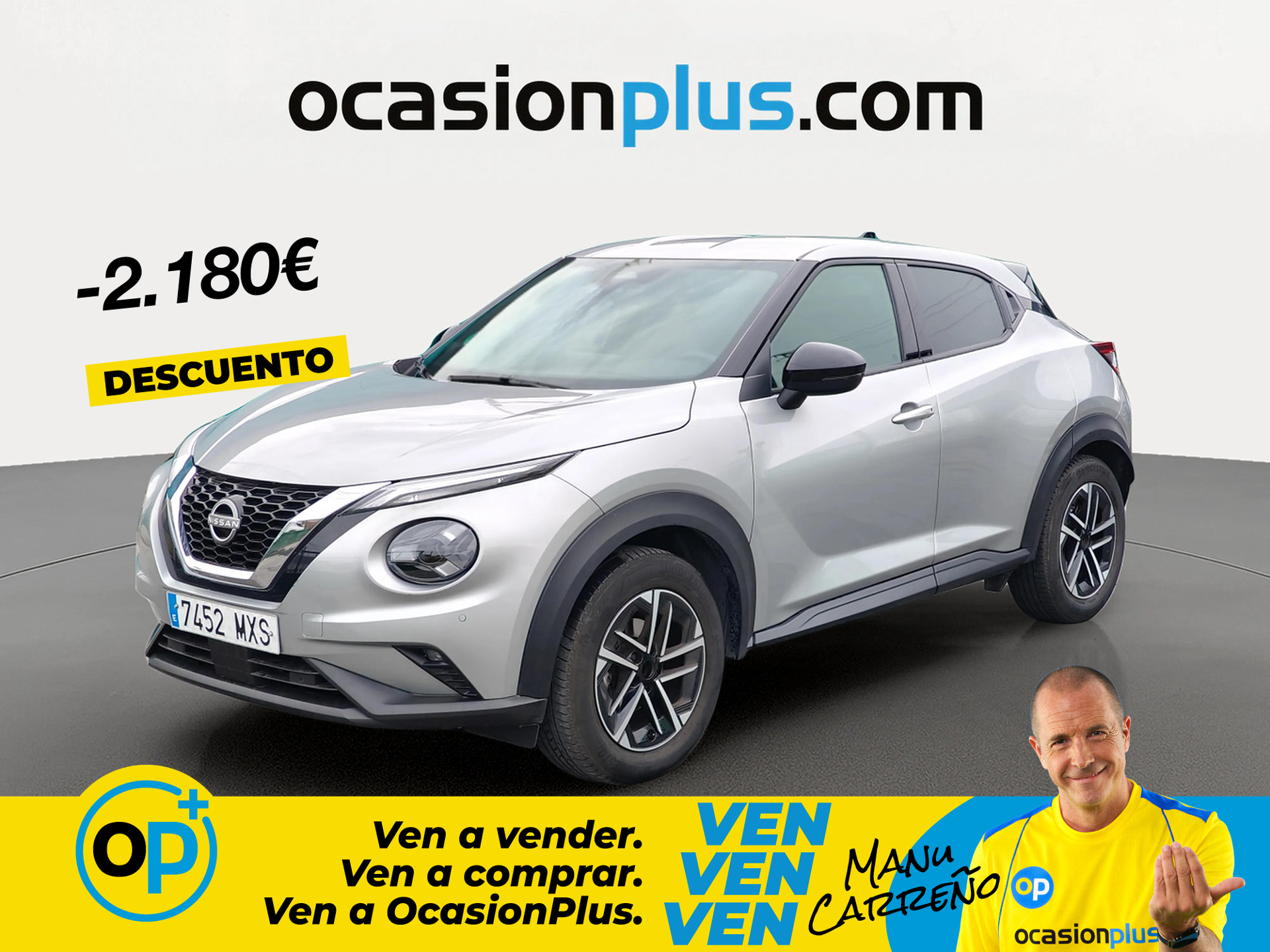 Imagen de NISSAN Juke