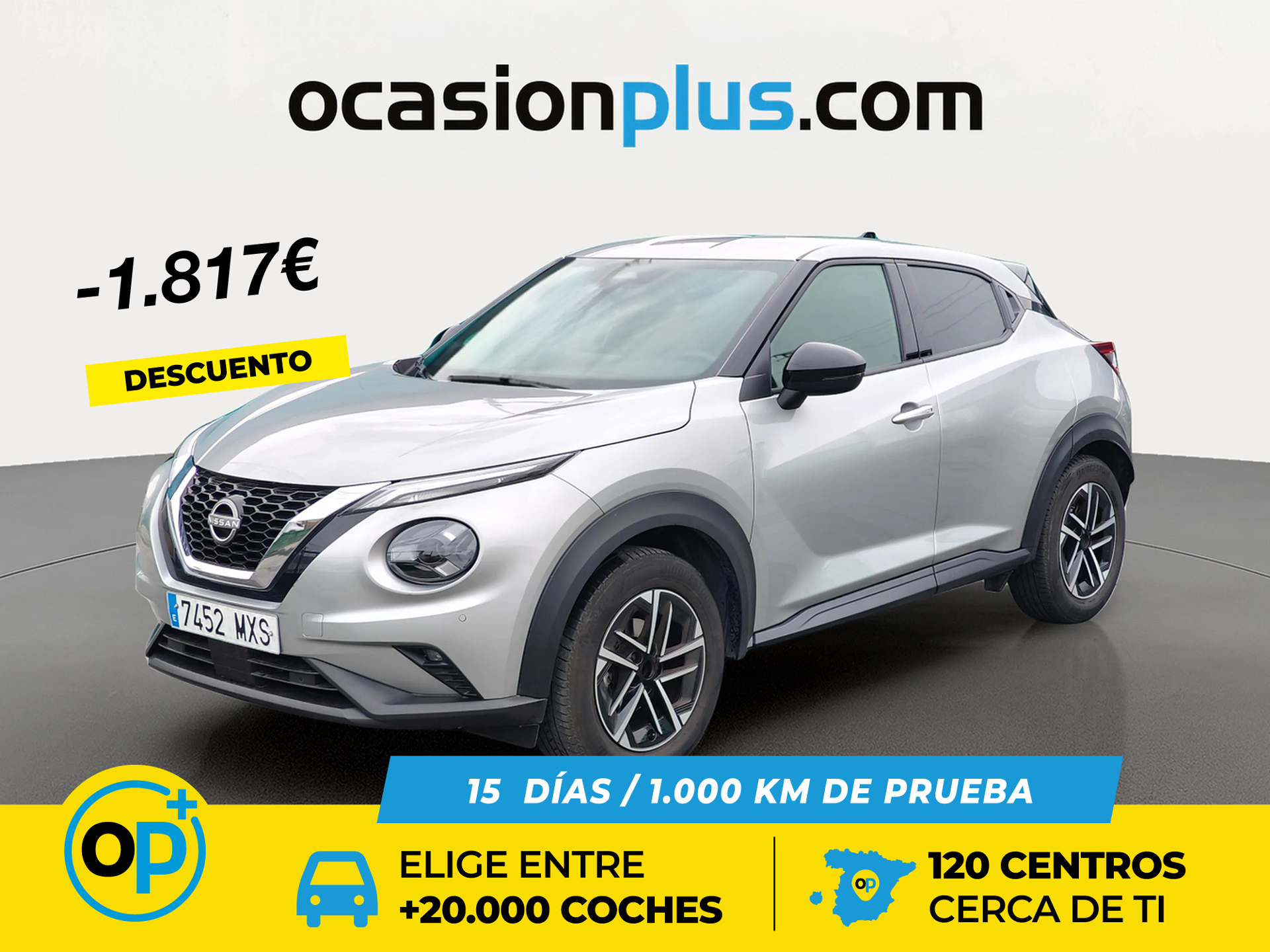 Imagen de NISSAN Juke