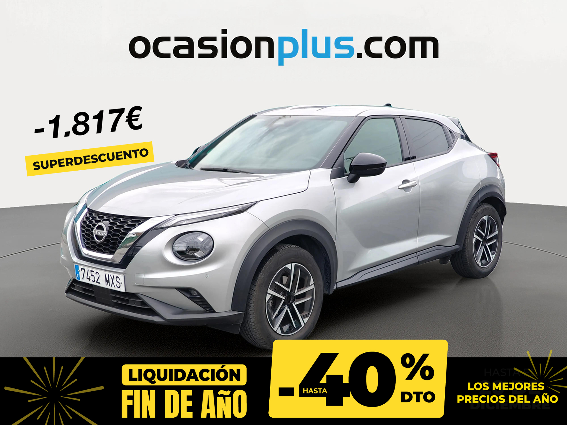 Imagen de NISSAN Juke