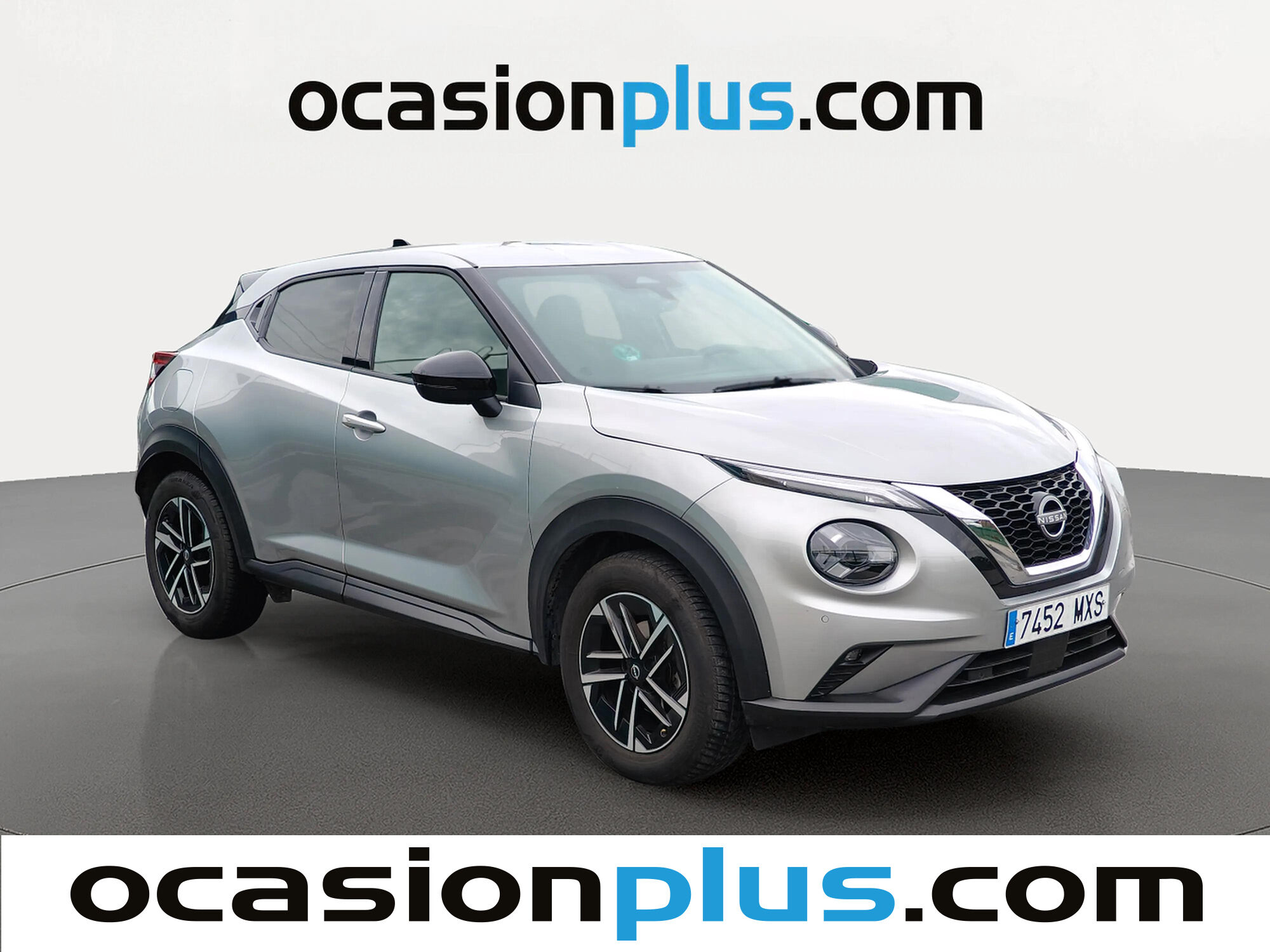 Foto del NISSAN Juke 1.0 DIG-T N-Connecta 4x2 114