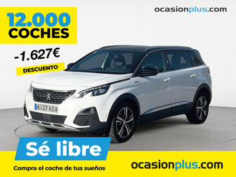 Imagen de PEUGEOT 5008 SUV 1.2 PureTech S&S GT Line 130