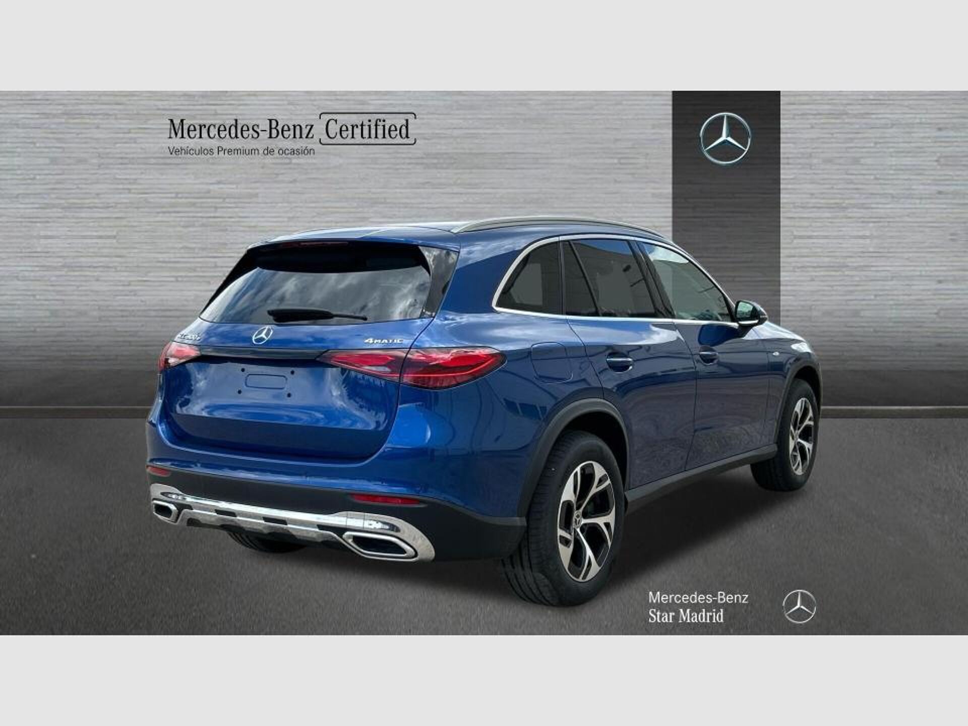 Imagen 2 de MERCEDES Clase GLC