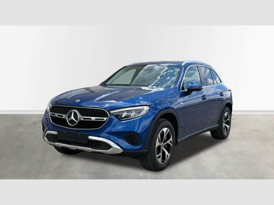 MERCEDES Clase GLC (GLC 300 e 4MATIC) en Madrid