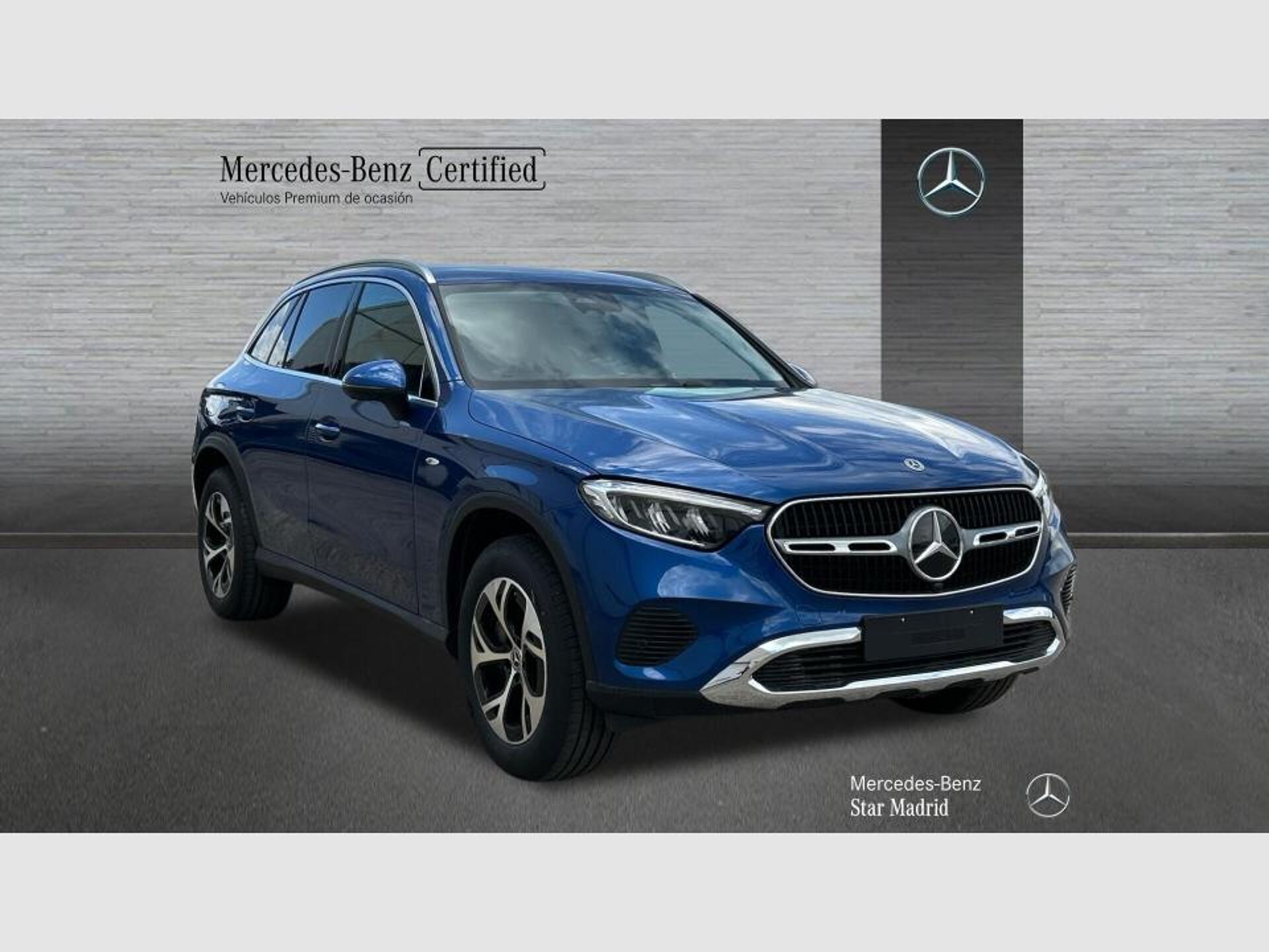 Imagen 3 de MERCEDES Clase GLC