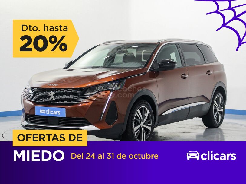 Foto del PEUGEOT 5008 1.2 PureTech S&S Allure Pack 130