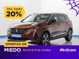 Imagen de PEUGEOT 5008 1.2 PureTech S&S Allure Pack 130