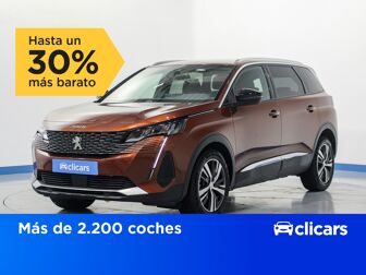 Imagen de PEUGEOT 5008 1.2 PureTech S&S Allure Pack 130