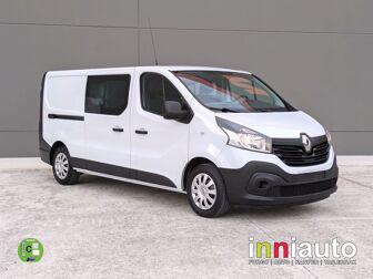 Imagen de RENAULT Trafic Furgón 29 L2H2 Energy dCi TT 92kW