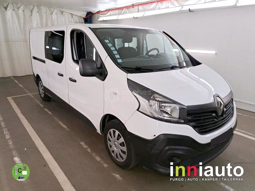 Foto del RENAULT Trafic Furgón 29 L2H2 Energy dCi TT 92kW