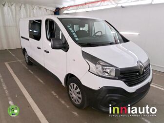 Imagen de RENAULT Trafic Furgón 29 L2H2 Energy dCi TT 92kW