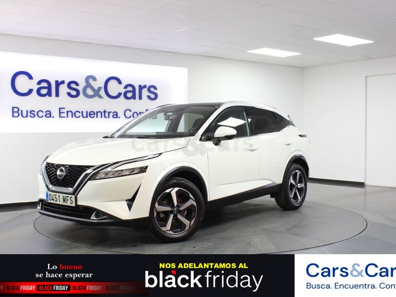 Foto del NISSAN Qashqai 1.3 DIG-T mHEV 12V N-Connecta 4x2 103kW