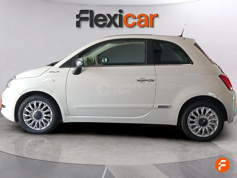 Foto del FIAT 500 1.0 Hybrid Dolcevita 52kW