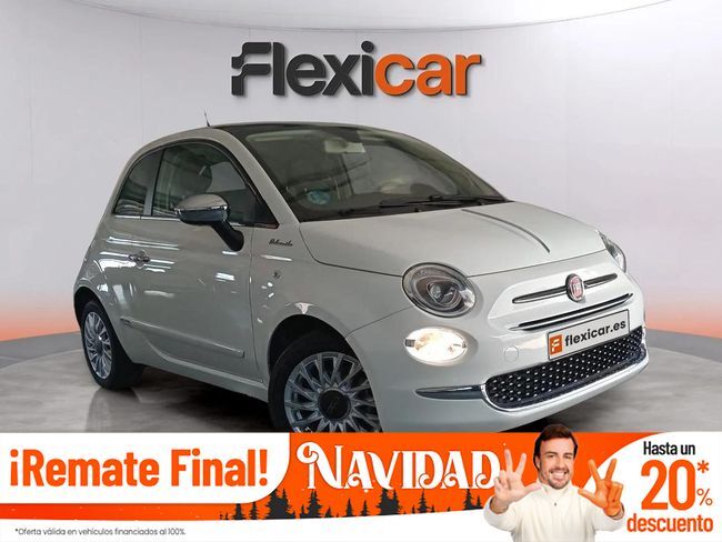 FIAT 500 (Dolcevita 1.0 Hybrid 51KW (70 CV)) en Barcelona