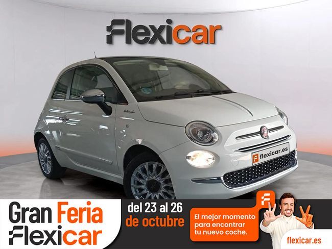 FIAT 500 (Dolcevita 1.0 Hybrid 51KW (70 CV)) en Barcelona