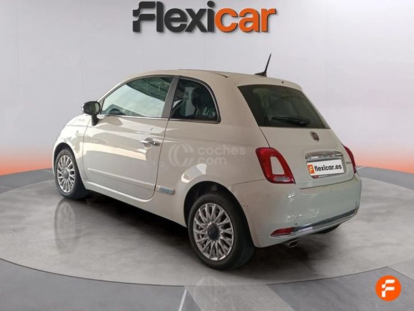 Foto del FIAT 500 1.0 Hybrid Dolcevita 52kW