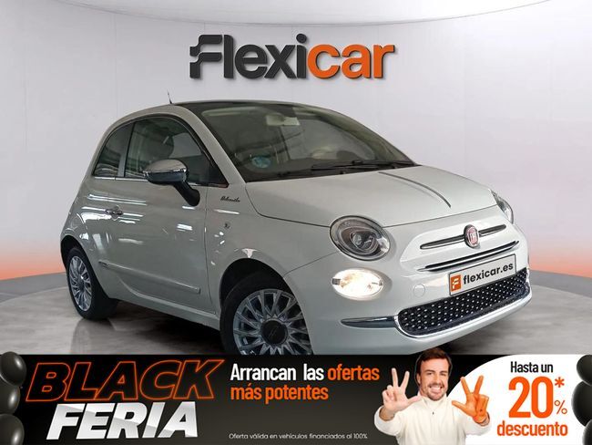 FIAT 500 (Dolcevita 1.0 Hybrid 51KW (70 CV)) en Barcelona