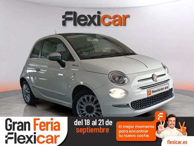 FIAT 500 (Dolcevita 1.0 Hybrid 51KW (70 CV)) en Barcelona