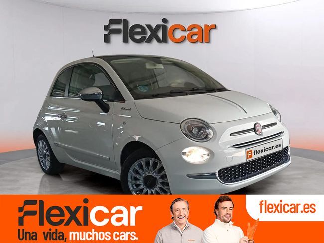 FIAT 500 (Dolcevita 1.0 Hybrid 51KW (70 CV)) en Barcelona