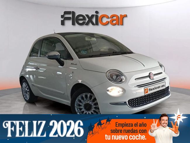 FIAT 500 (Dolcevita 1.0 Hybrid 51KW (70 CV)) en Barcelona