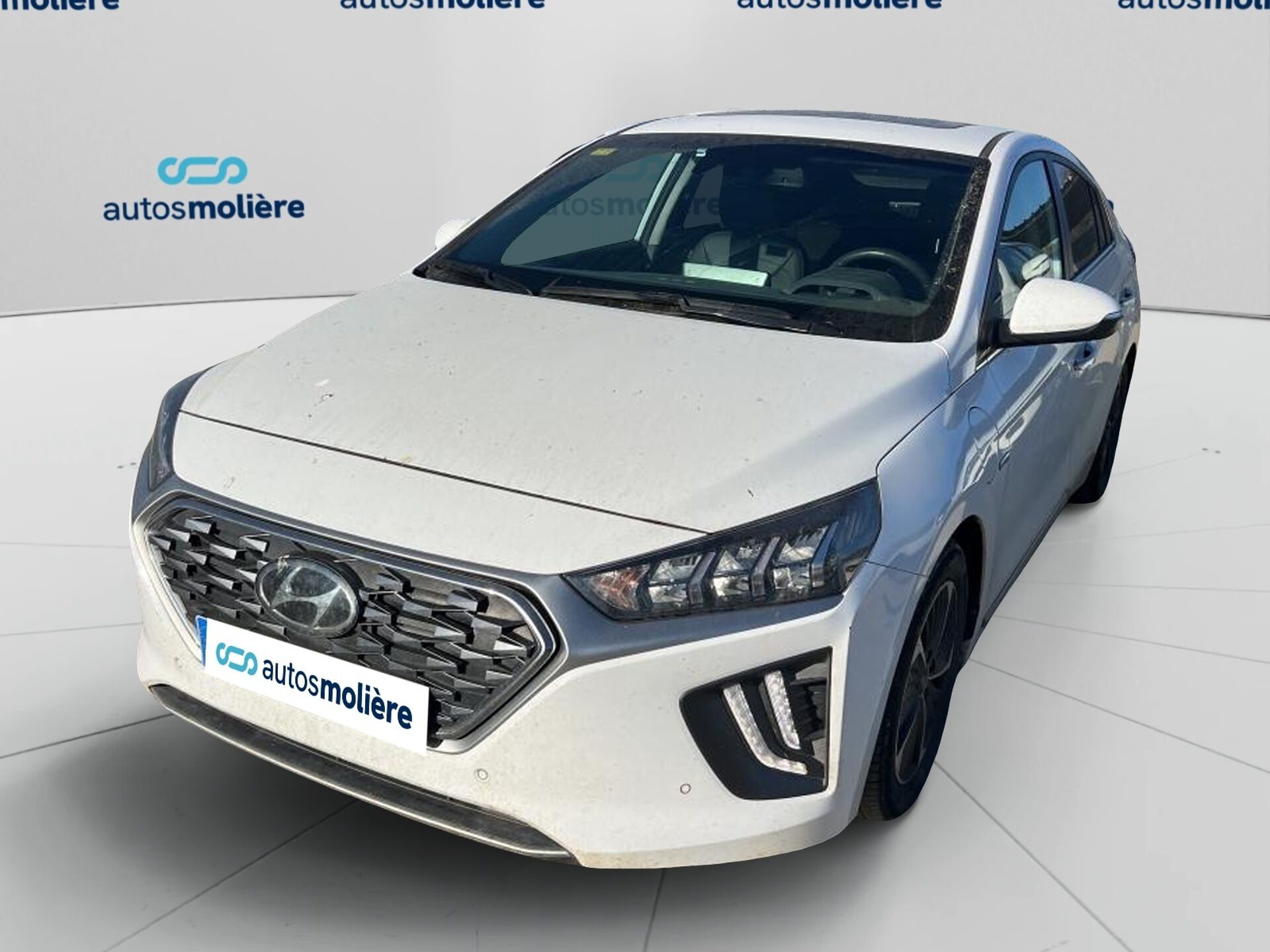 Imagen de HYUNDAI Ioniq