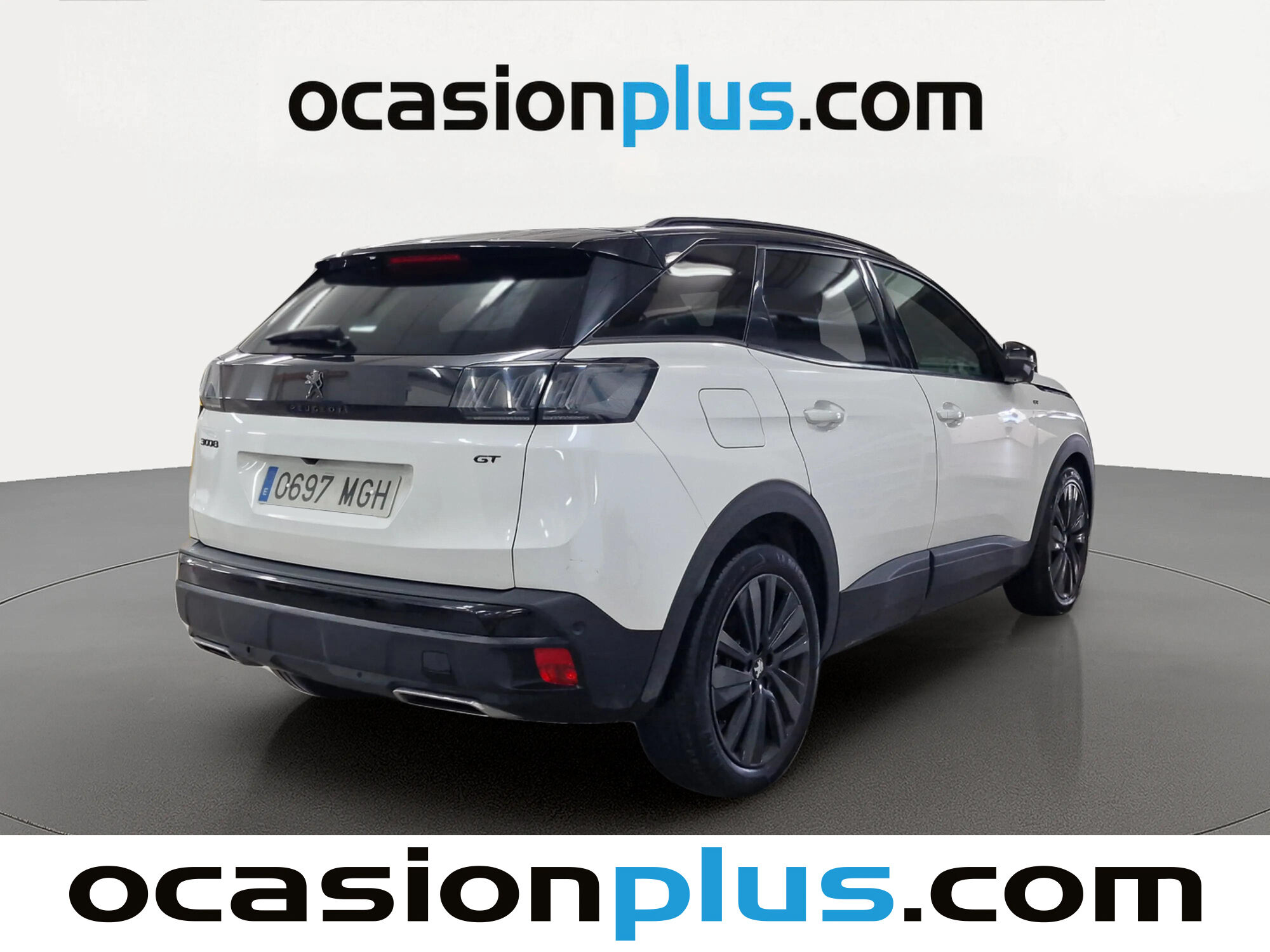 Foto del PEUGEOT 3008 1.2 S&S PureTech Allure Pack EAT8 130