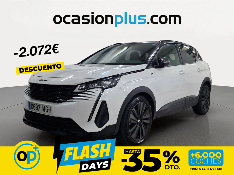 Foto del PEUGEOT 3008 1.2 S&S PureTech Allure Pack EAT8 130