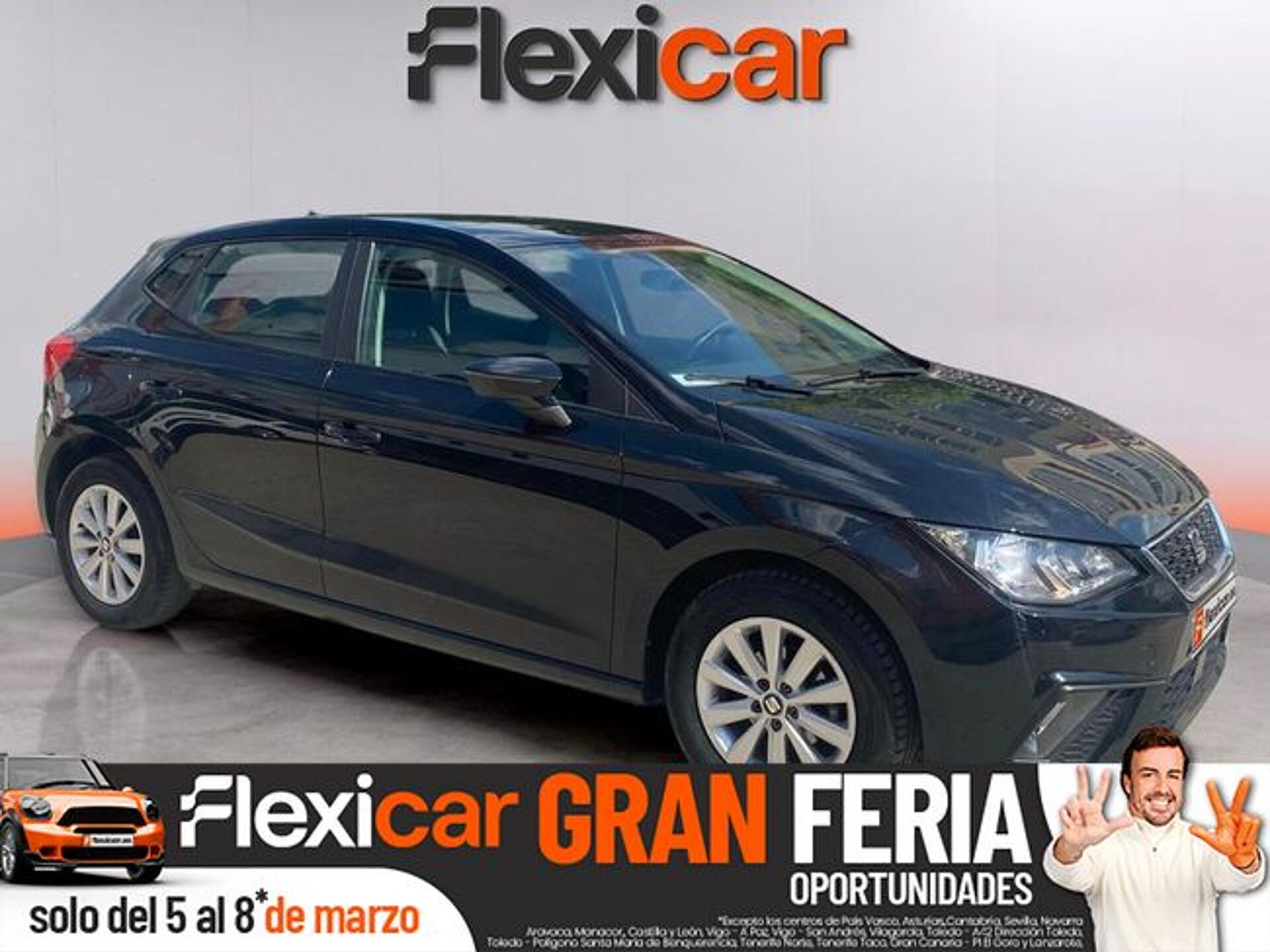 Imagen 1 de SEAT Ibiza