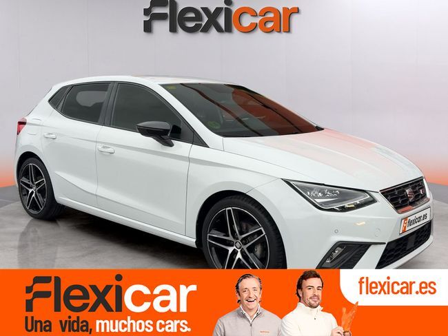 SEAT Ibiza (1.0 EcoTSI 85kW (115CV) DSG FR) en Asturias