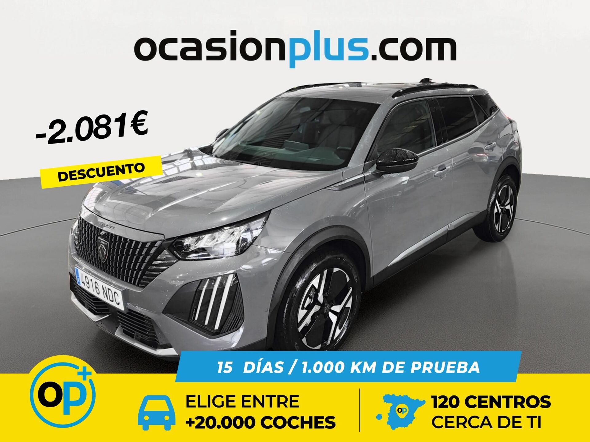 Imagen 1 de PEUGEOT 2008