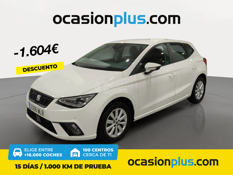 Foto del SEAT Ibiza 1.0 TSI S&S FR XS 110