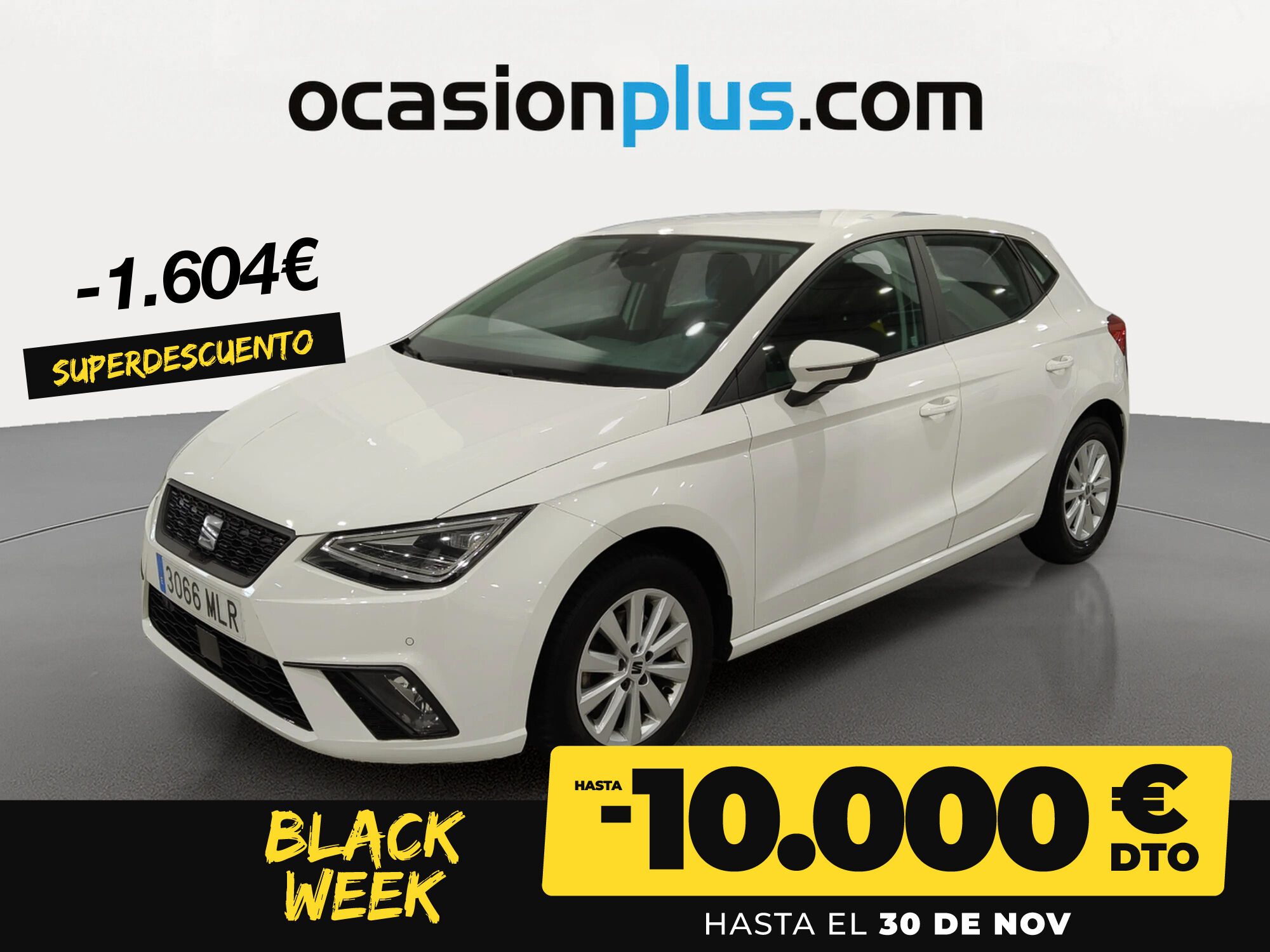 SEAT Ibiza (1.0 TSI Style XL 81 kW (110 CV)) en Madrid