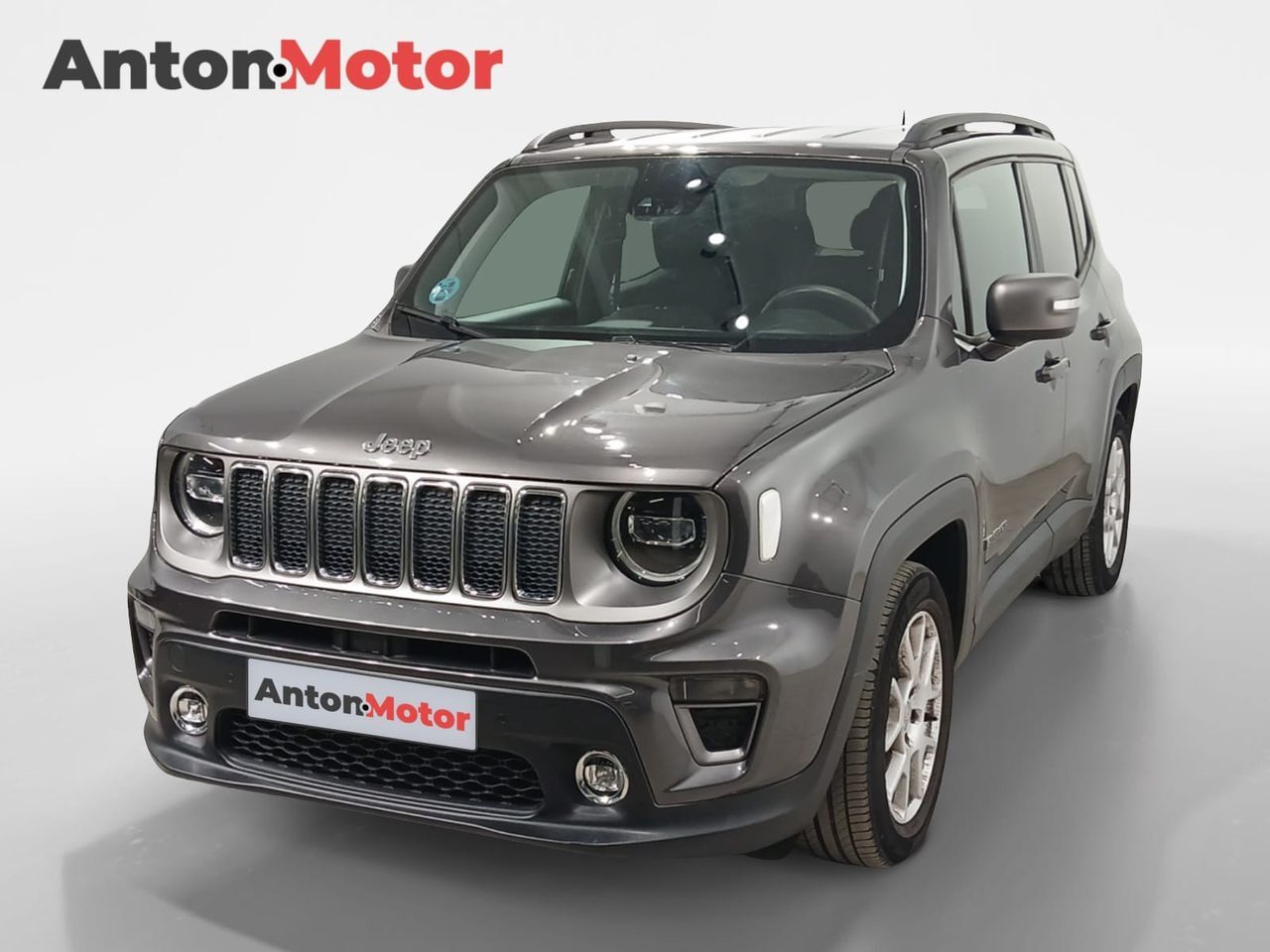 JEEP Renegade (1.3G 110kW Limited 4x2 DDCT) en Álava